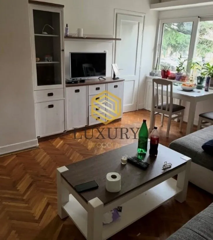Rent, one bedroom apartment, 46m², Preko Morače, Podgorica