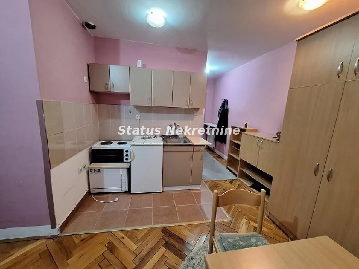 Rent, one bedroom apartment, 27m², Bulevar Evrope, Novi Sad Sve Podlokacije