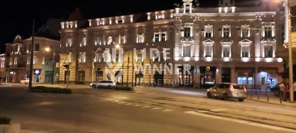 Prodaja, četvorosoban stan, 121m², Savski Venac, Beograd