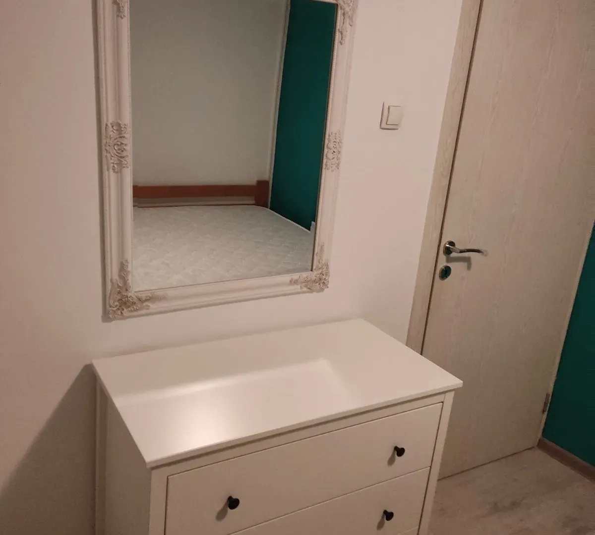 Rent, two bedroom apartment, 50m², Centar, Podgorica