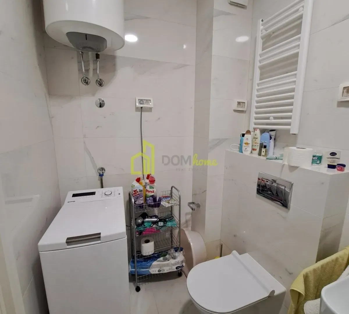 Rent, one bedroom apartment, 49m², Bar, Crna Gora