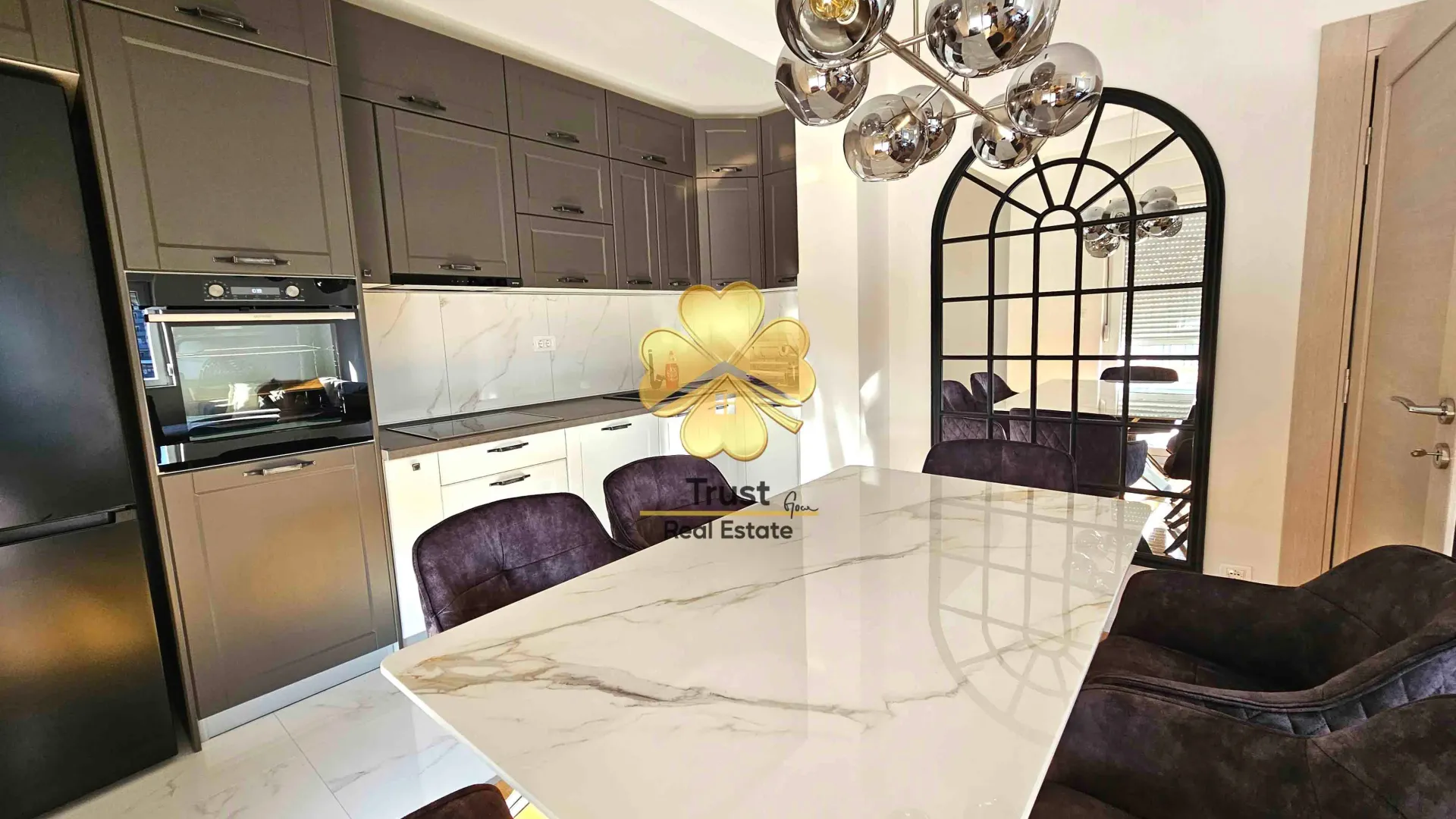 Rent, one bedroom apartment, 62m², Zabjelo, Podgorica