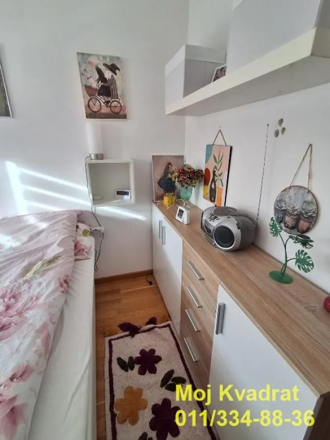 Prodaja, dvosoban stan, 33m², Sloboda, Zlatibor