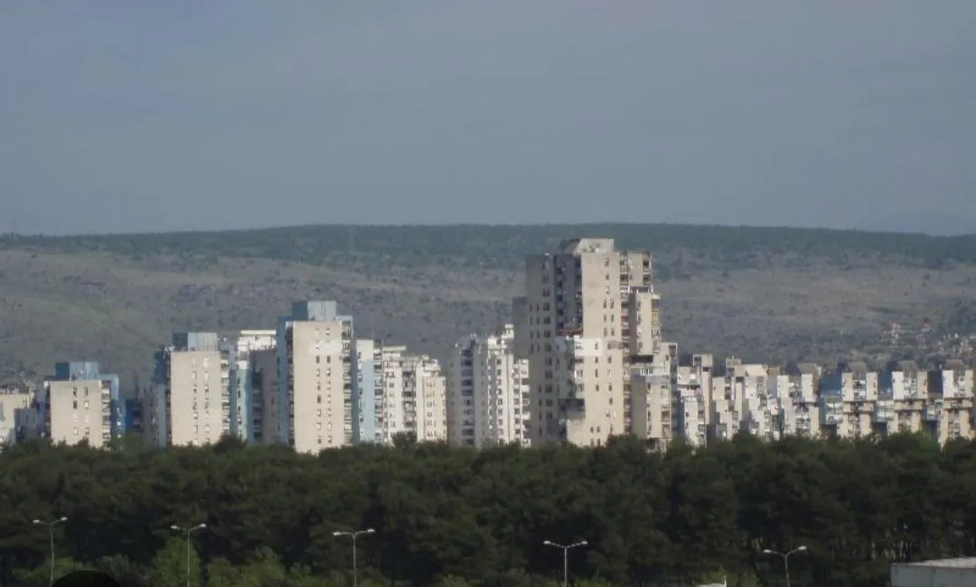 Sale, office space, 39m², Blok 5, Podgorica