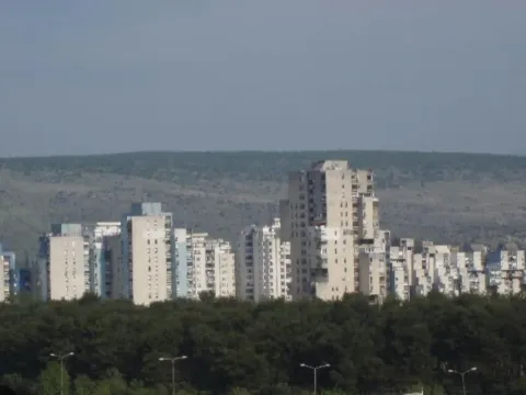 Poslovni prostor in Blok 5