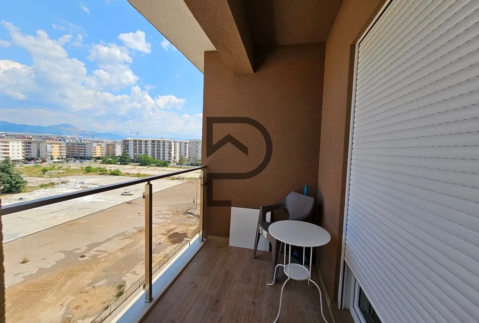 Prodaja, jednosoban stan, 44m², New City, Podgorica