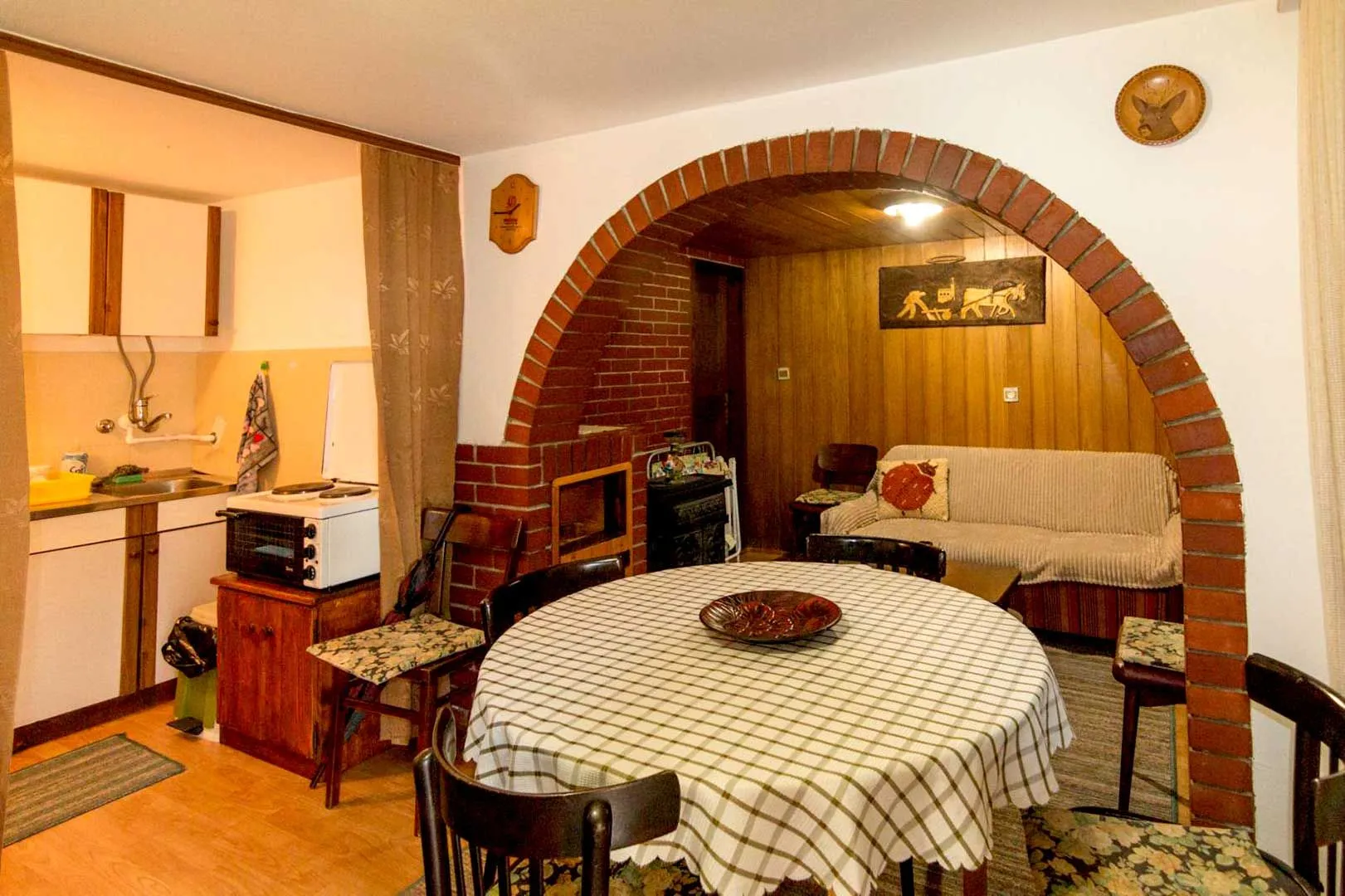 Prodaja, kuća, 150m², Solotuša, Bajina Bašta