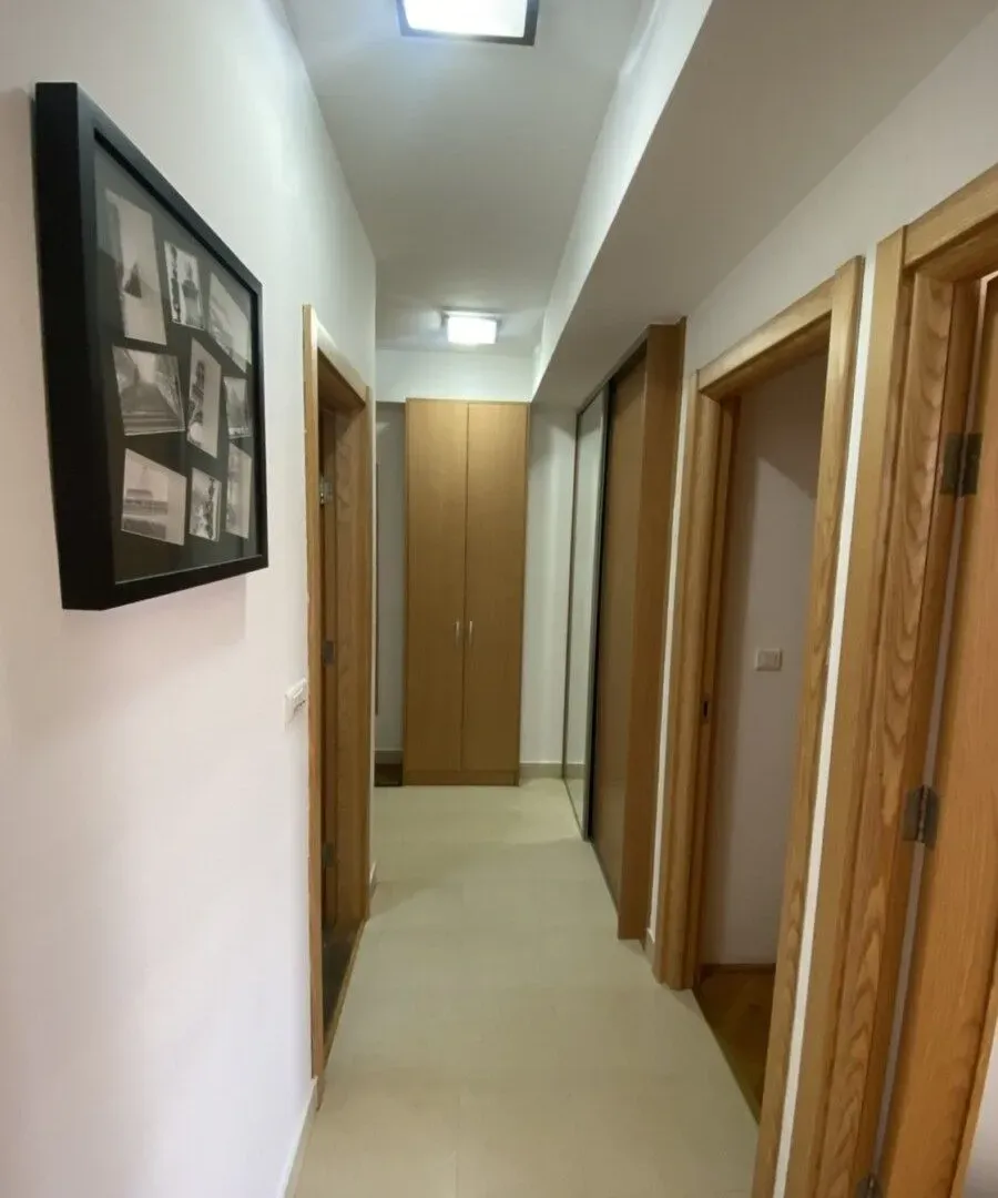 Rent, one bedroom apartment, 50m², Preko Morače, Podgorica