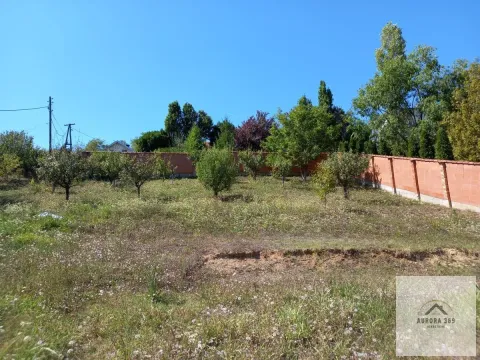 Sale, land lot, 10m², Paragovo, Petrovaradin