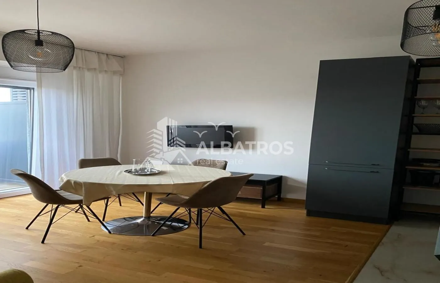 Sale, one bedroom apartment, 47m², Centar, Bar