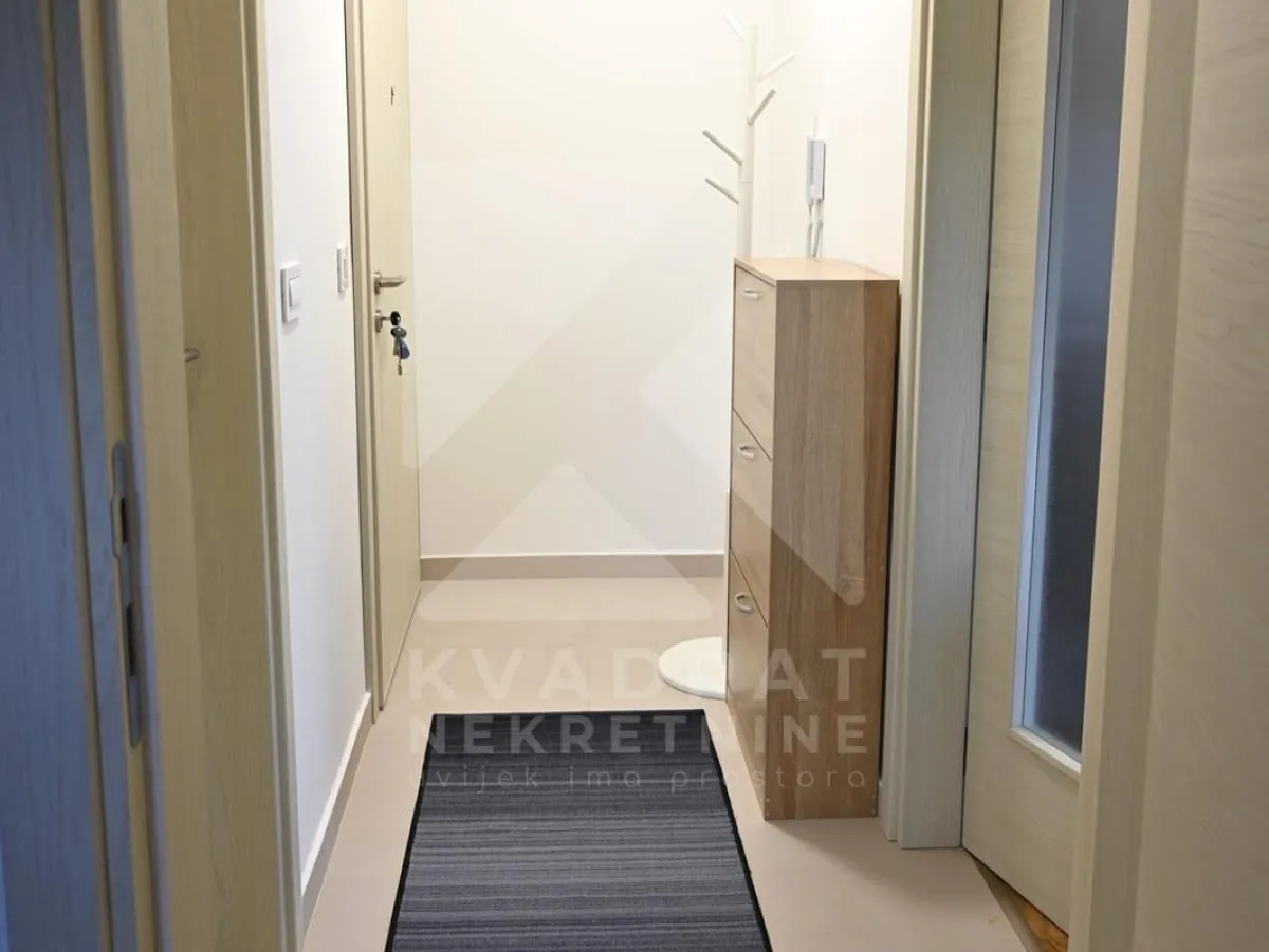 Rent, one bedroom apartment, 45m², Zagorič, Podgorica