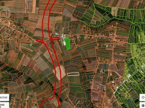 Prodaja, plac, 10600m², Korićani, Kragujevac - image 4