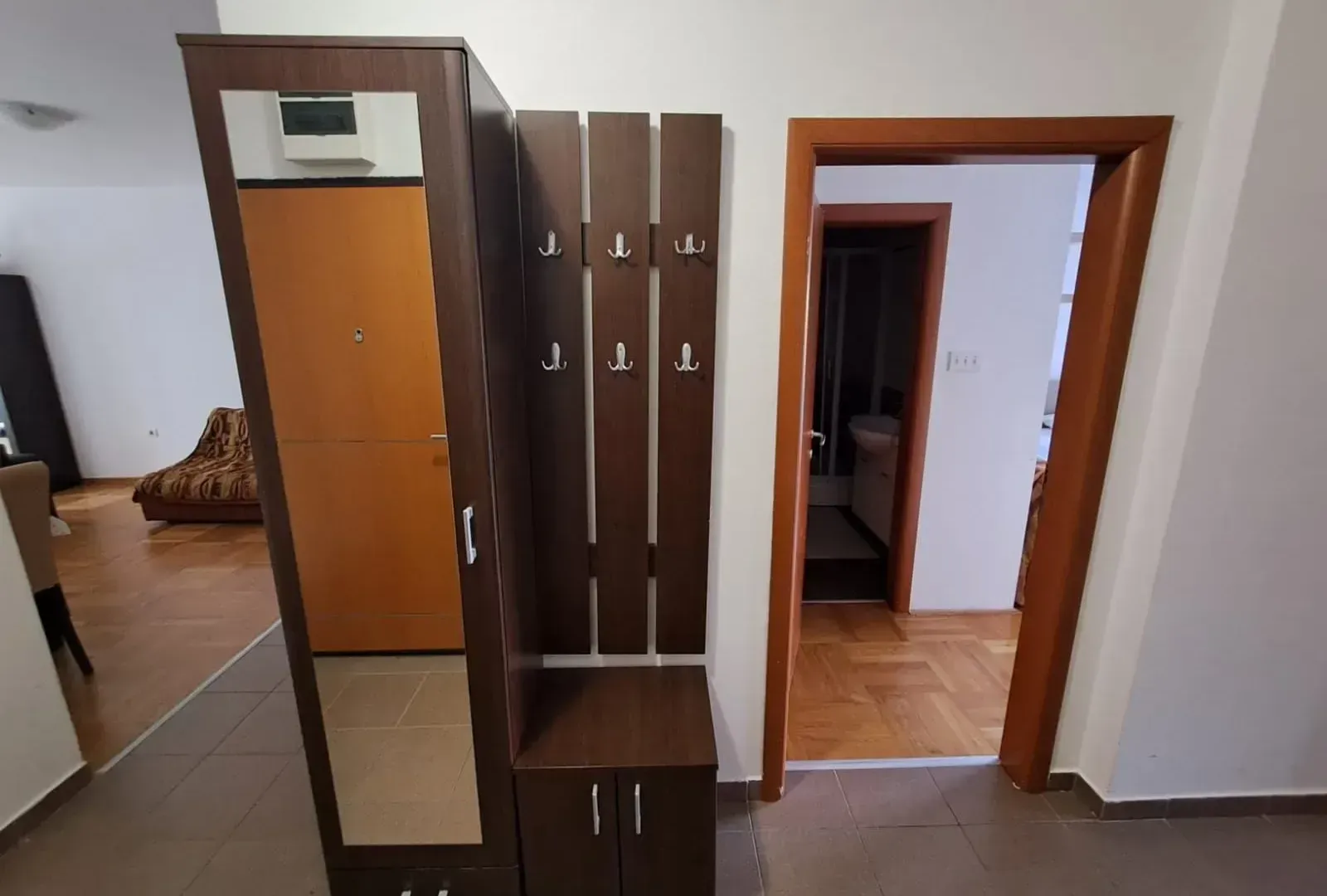 Sale, two bedroom apartment, 78m², Rozino, Budva