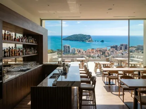 Sale, studio apartment, 26m², Budva, Crna Gora - image 21