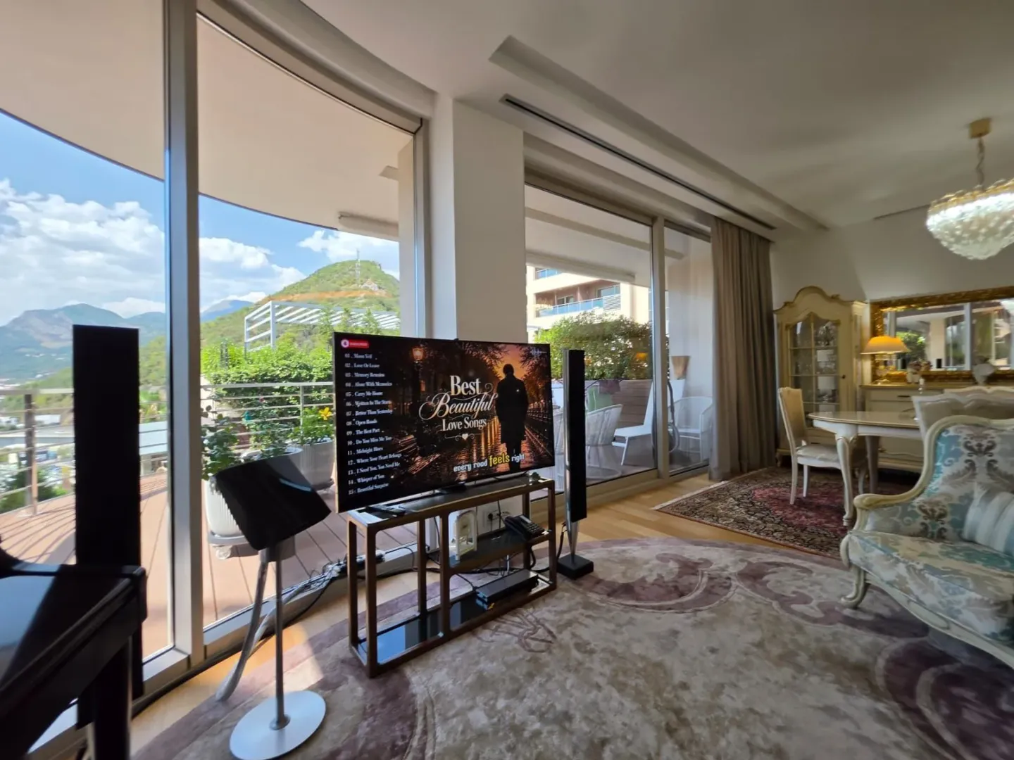 Sale, two bedroom apartment, 160m², Budva, Crna Gora