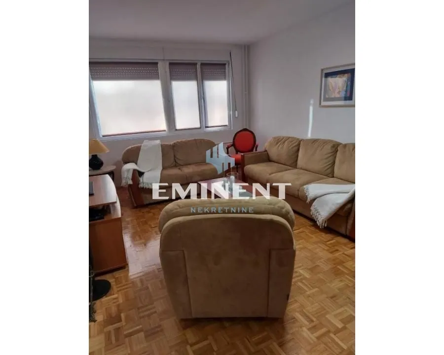 Rent, two bedroom apartment, 65m², Slavija, Vračar Sve Podlokacije