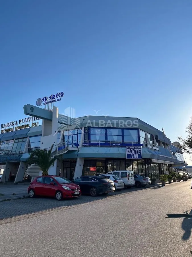 Rent, office space, 578m², Bar, Crna Gora