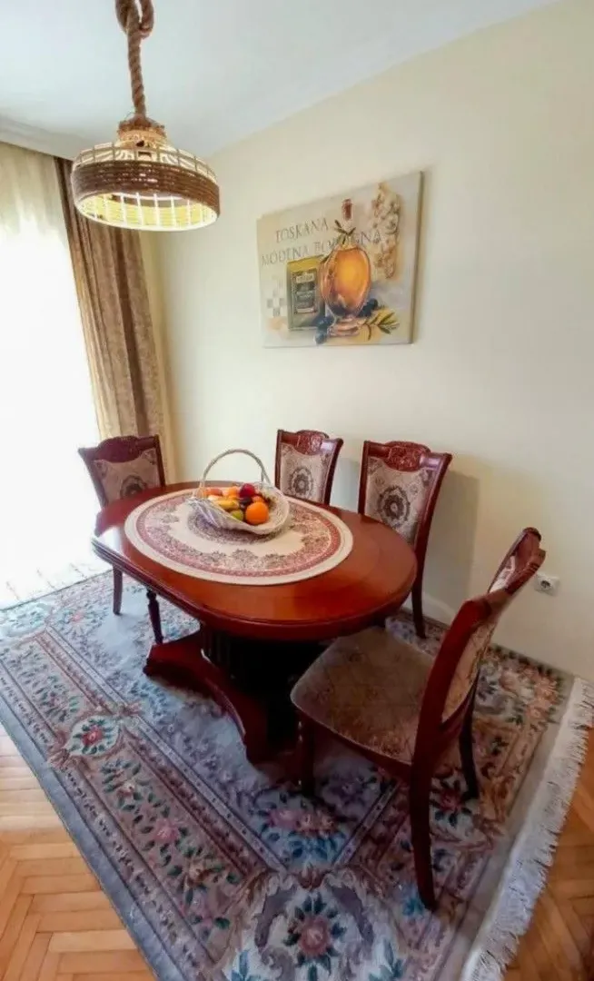 Rent, one bedroom apartment, 57m², Stari Aerodrom, Podgorica