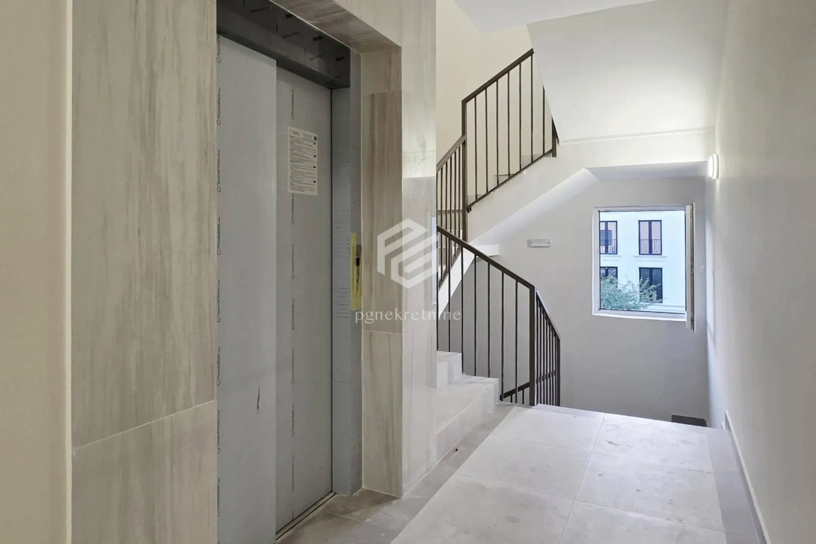 Rent, one bedroom apartment, 34m², Zabjelo, Podgorica