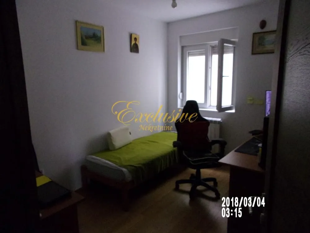Prodaja, trosoban stan, 61m², Ledine, Beograd