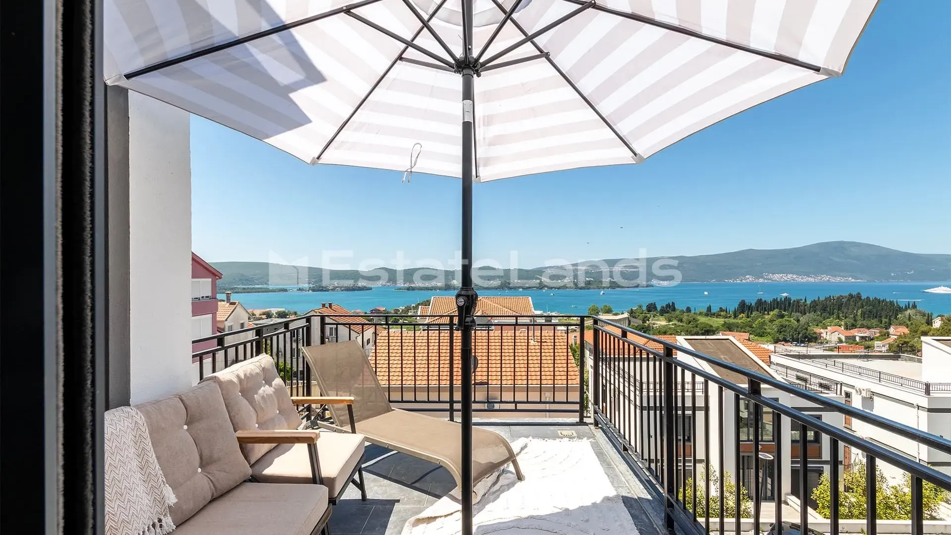 Prodaja, dvosoban stan, 45m², Kava, Tivat