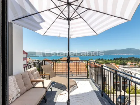 Prodaja, dvosoban stan, 45m², Kava, Tivat - image 10