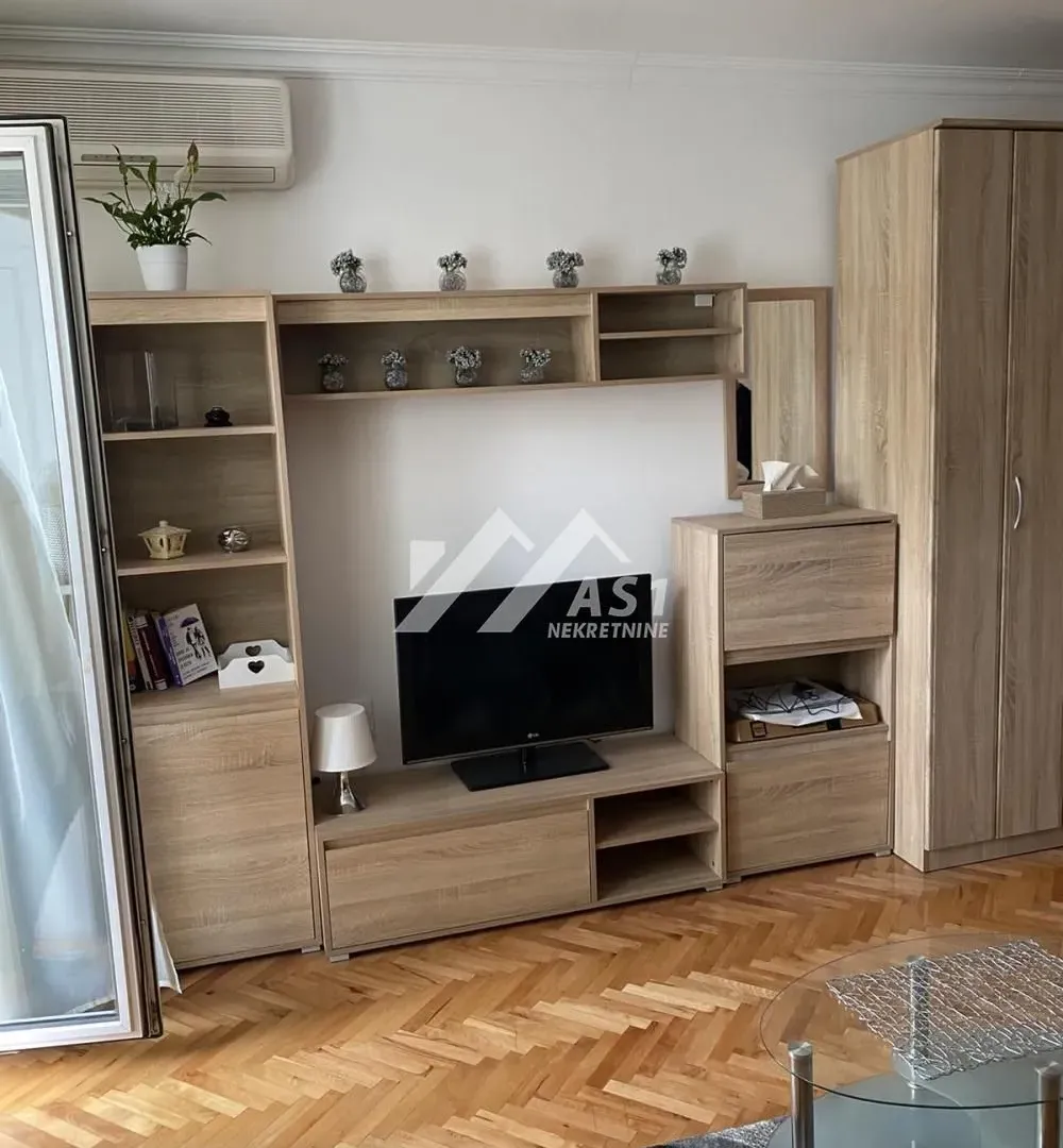 Izdavanje, stan, 28m², Rotkvarija, Novi Sad Sve Podlokacije
