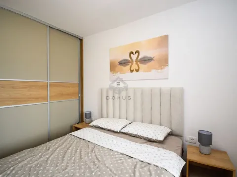 Rent, two bedroom apartment, 75m², New City, Podgorica - image 22