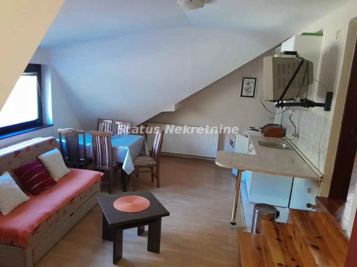 Prodaja, jednosoban stan, 35m², Zlatibor, Srbija