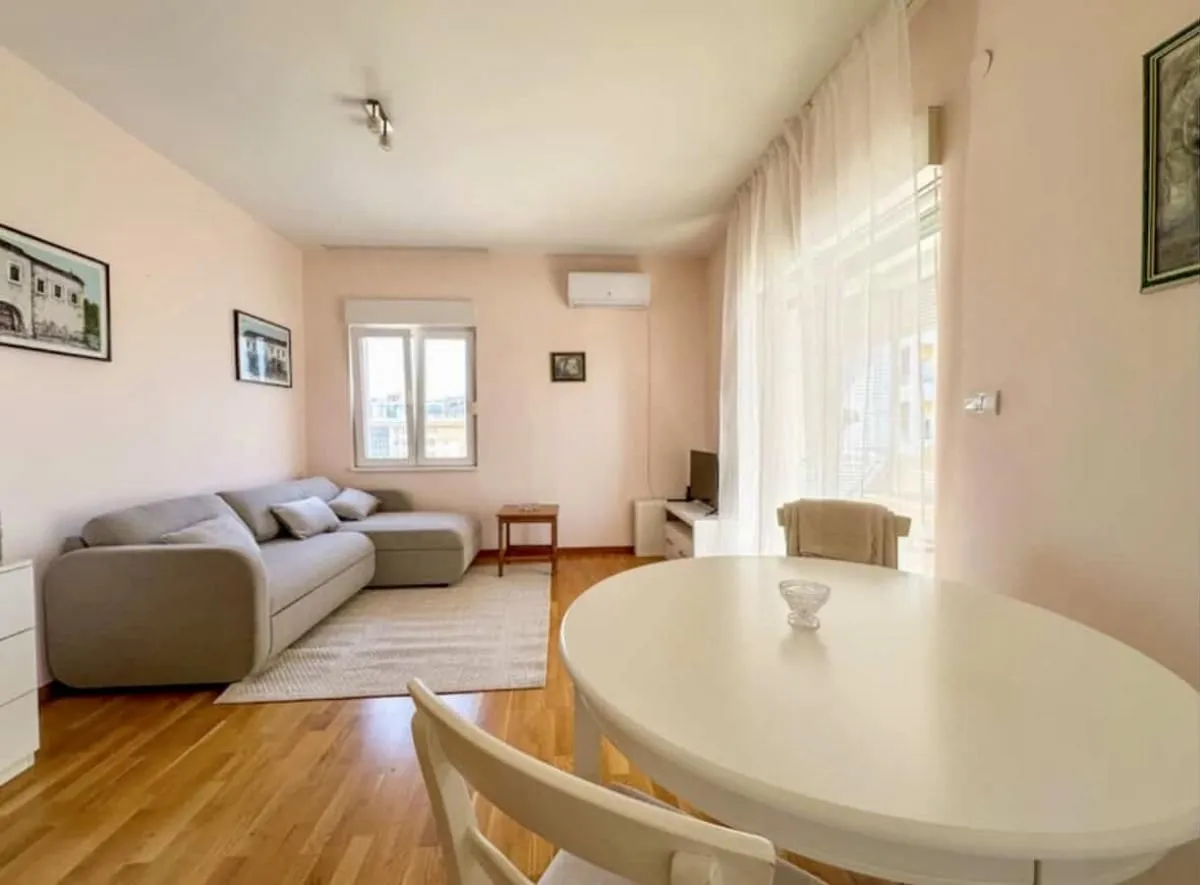 Rent, apartment, 50m², City Kvart, Podgorica