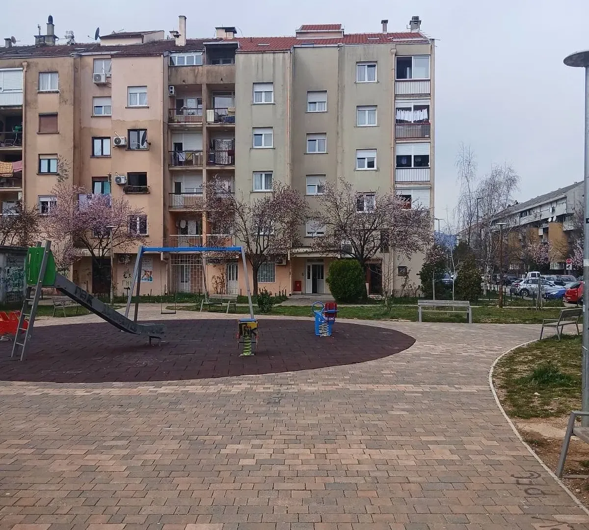 Prodaja, dvosoban stan, 88m², Centar, Nikšić