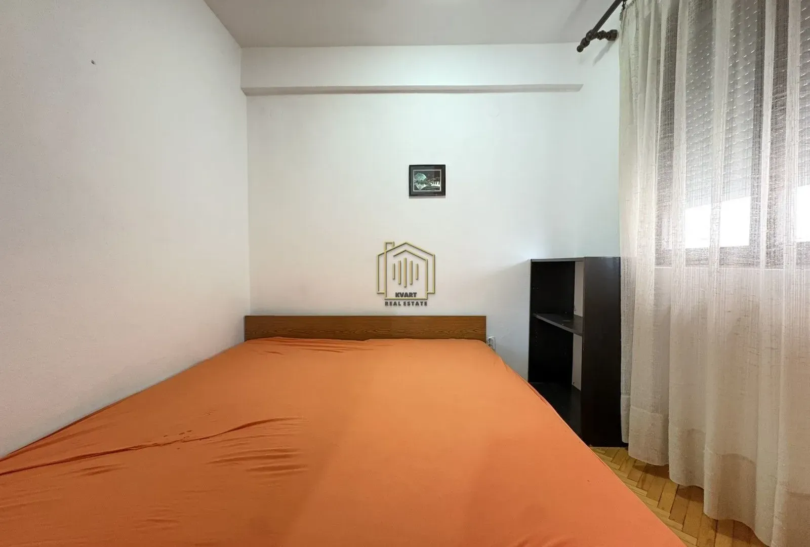 Rent, one bedroom apartment, 35m², Dalmatinska ulica, Podgorica