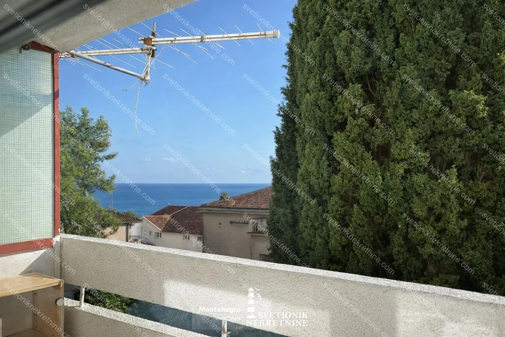 Prodaja, dvosoban stan, 66m², Centar, Herceg Novi