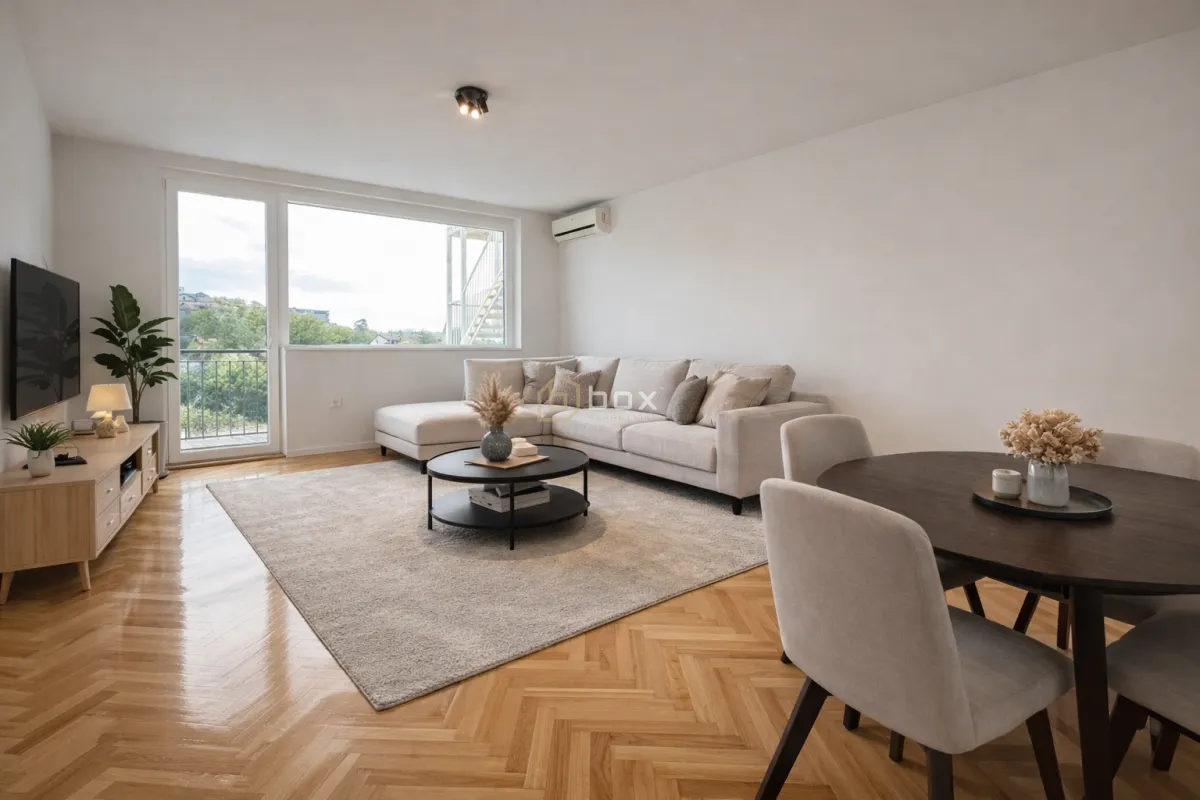 Prodaja, trosoban stan, 92m², Palilula, Niš