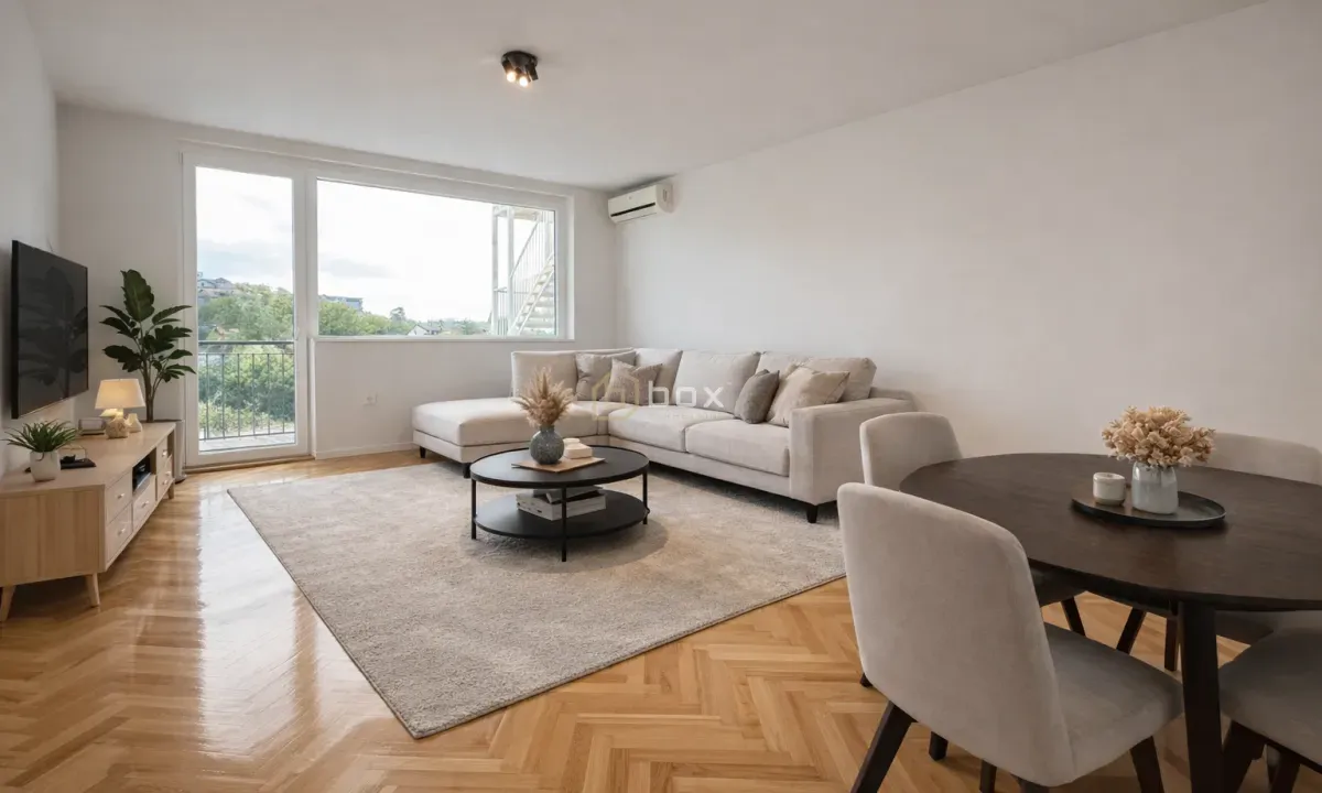 Prodaja, trosoban stan, 92m², Palilula, Niš