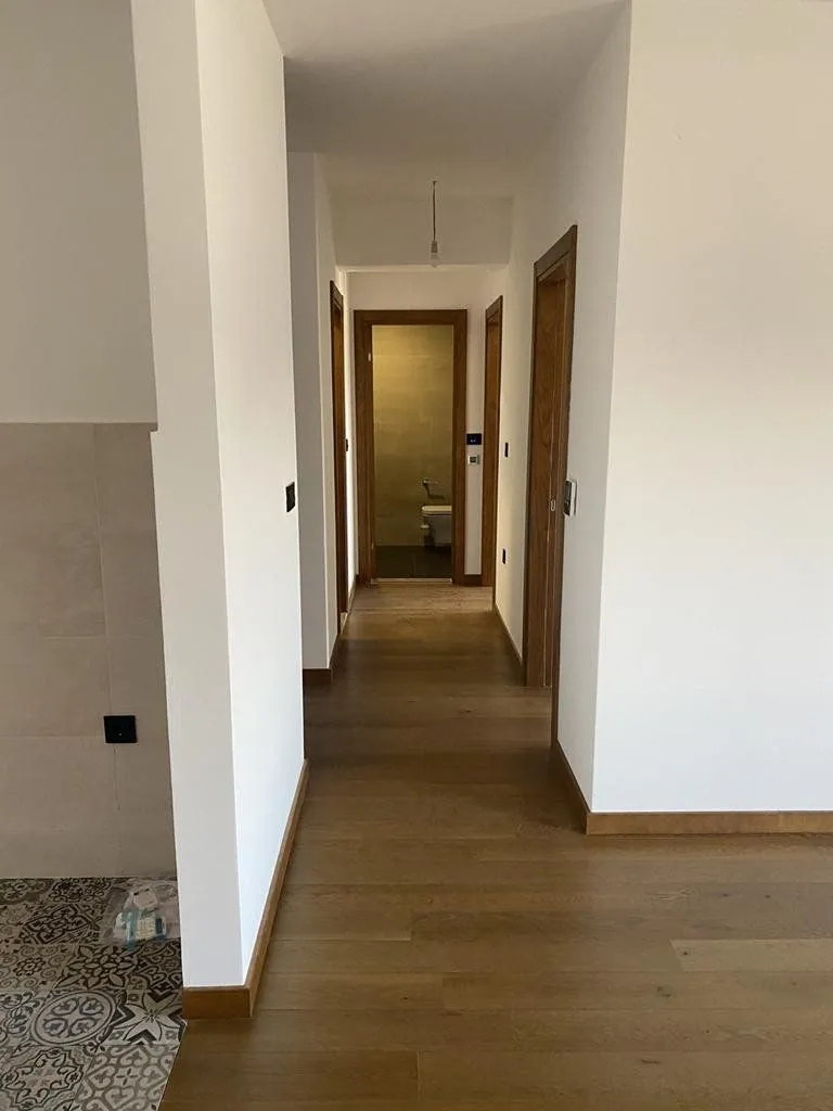 Rent, one bedroom apartment, 50m², Preko Morače, Podgorica