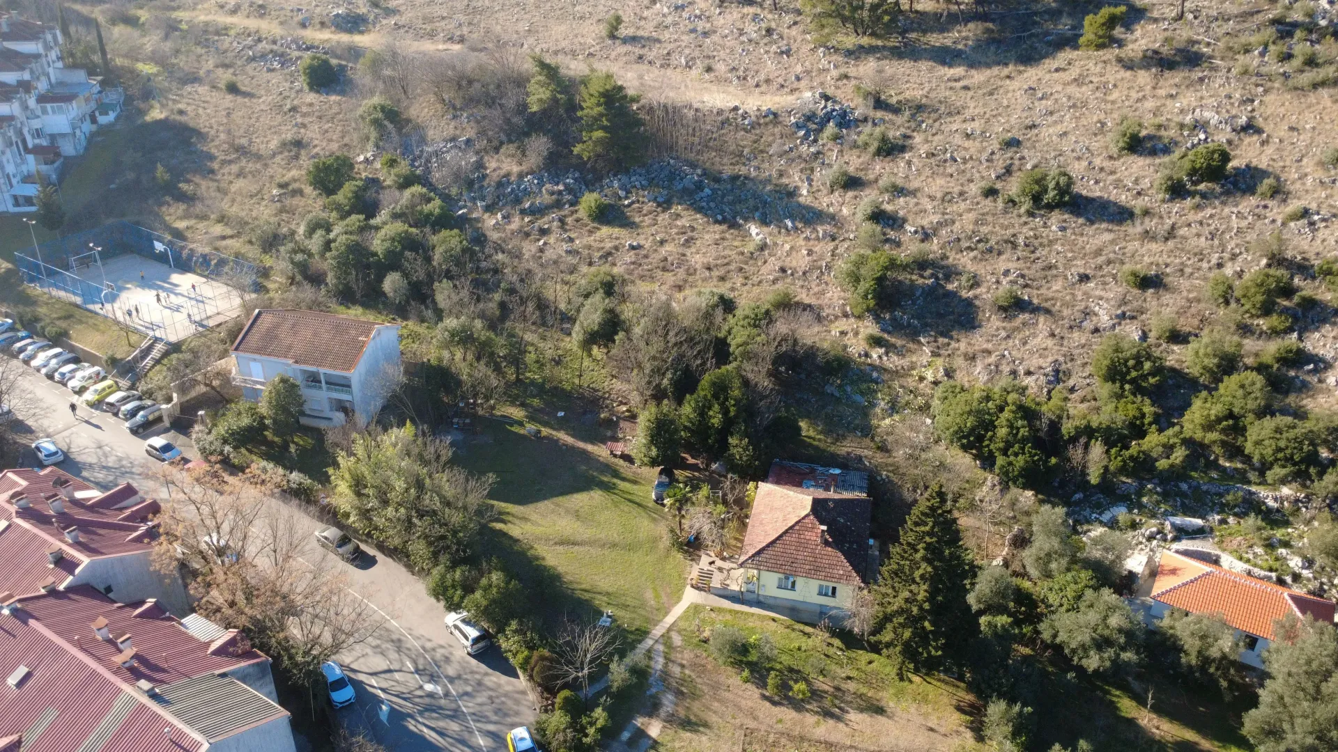 Prodaja, plac, 850m², Momišići, Podgorica