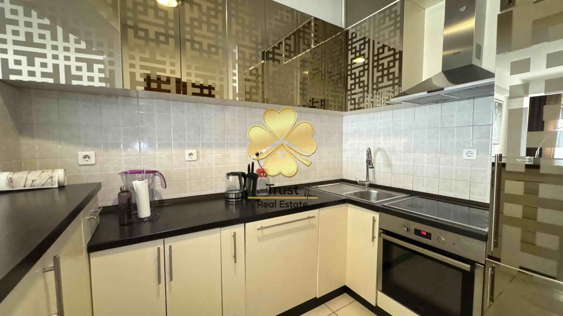 Rent, one bedroom apartment, 55m², City Kvart, Podgorica