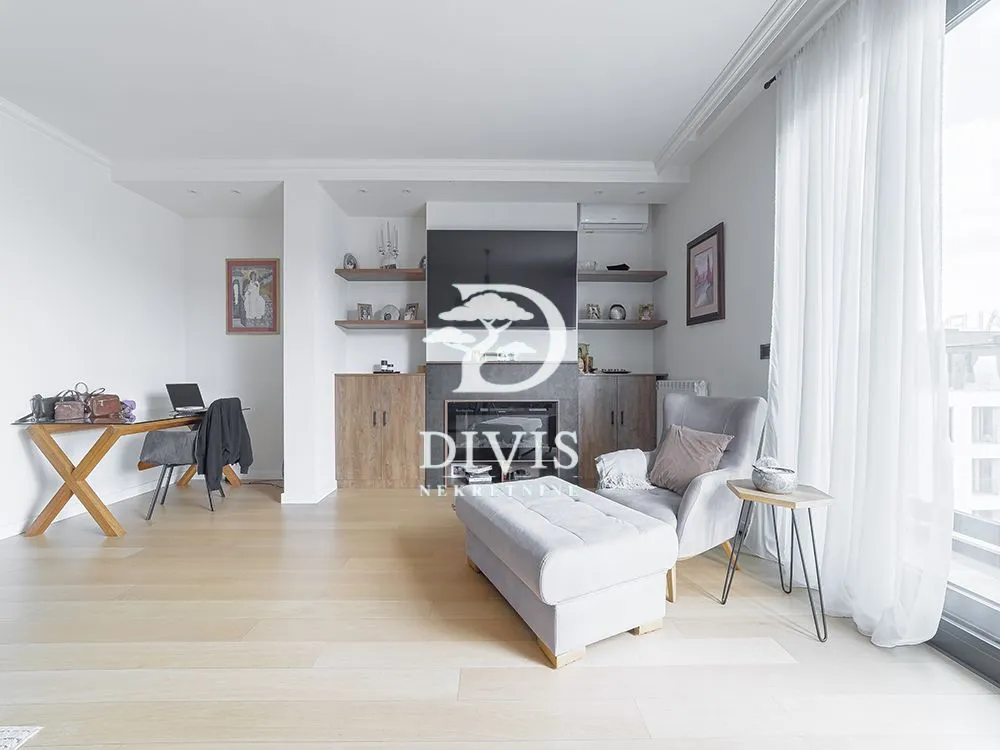 Sale, four bedroom apartment, 138m², Novi Beograd Blok 65, Novi Beograd Sve Podlokacije