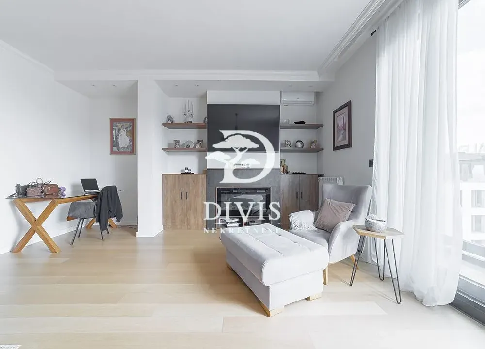 Sale, four bedroom apartment, 138m², Novi Beograd Blok 65, Novi Beograd Sve Podlokacije