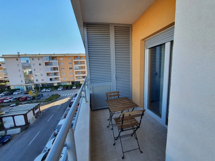 Rent, one bedroom apartment, 51m², City Kvart, Podgorica