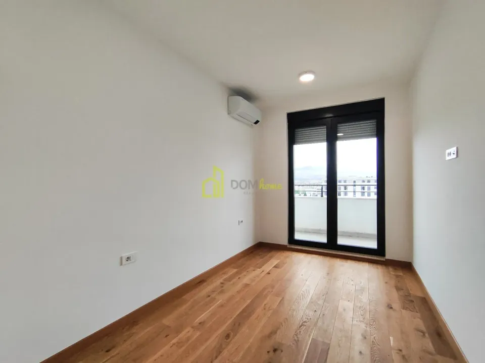 Rent, one bedroom apartment, 36m², Tološi, Podgorica
