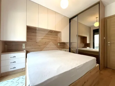 Rent, one bedroom apartment, 47m², New City, Podgorica - image 6