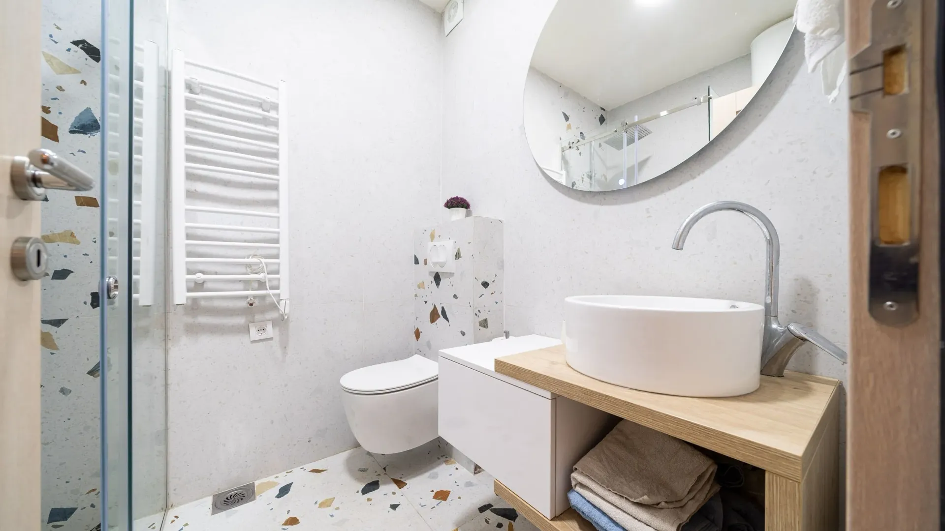 Rent, apartment, 118m², Gorica C, Podgorica
