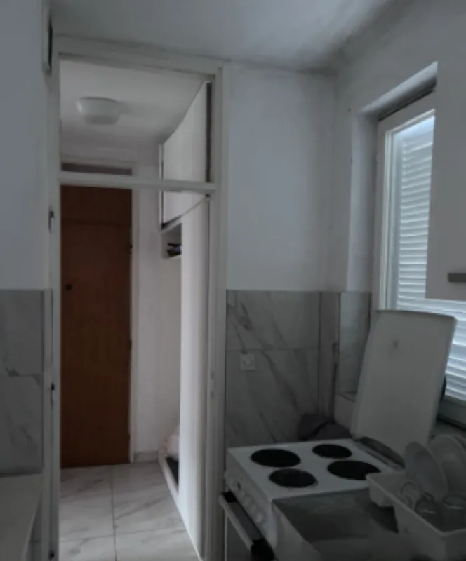 Prodaja, jednosoban stan, 51m², Budva, Crna Gora