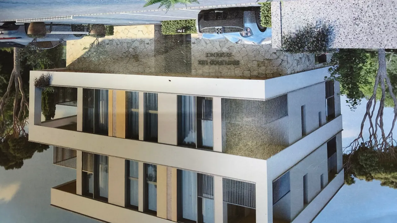 Sale, one bedroom apartment, 64m², Blok 9, Podgorica