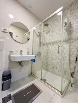 Rent, one bedroom apartment, 49m², Central Point, Podgorica - image 10