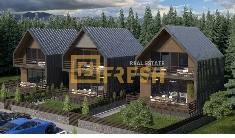 Prodaja, plac, 820m², Žabljak, Crna Gora