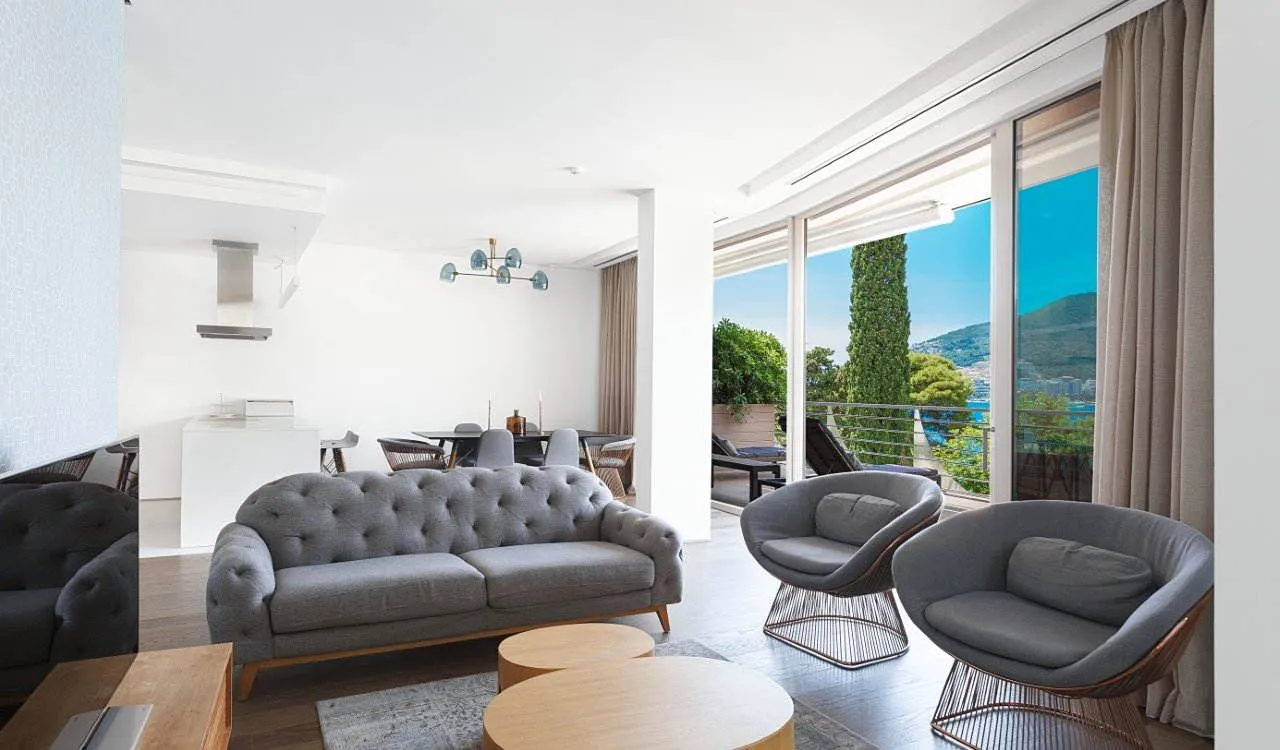 Sale, two bedroom apartment, 178m², Budva, Crna Gora