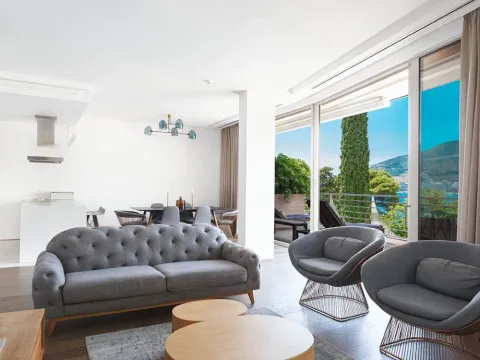 Sale, two bedroom apartment, 178m², Budva, Crna Gora